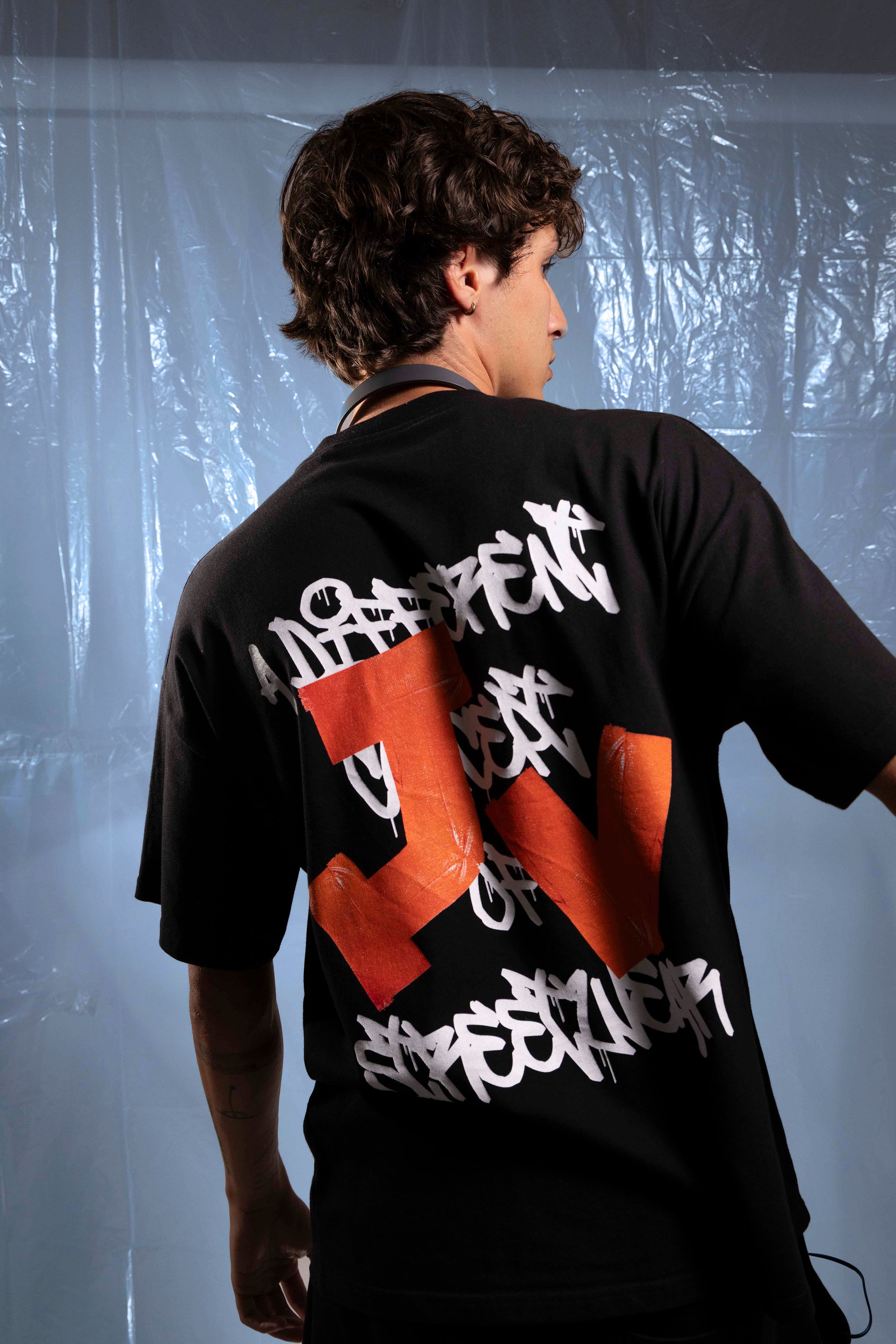 VARTALLI TAG OVERSIZED TEE