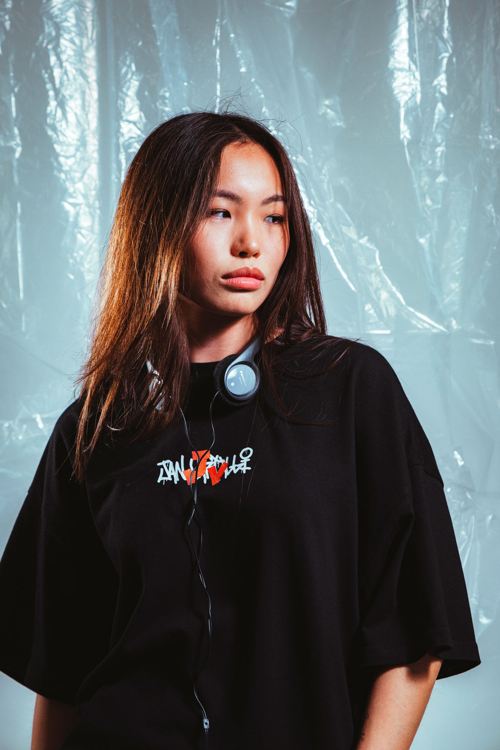 VARTALLI TAG OVERSIZED TEE