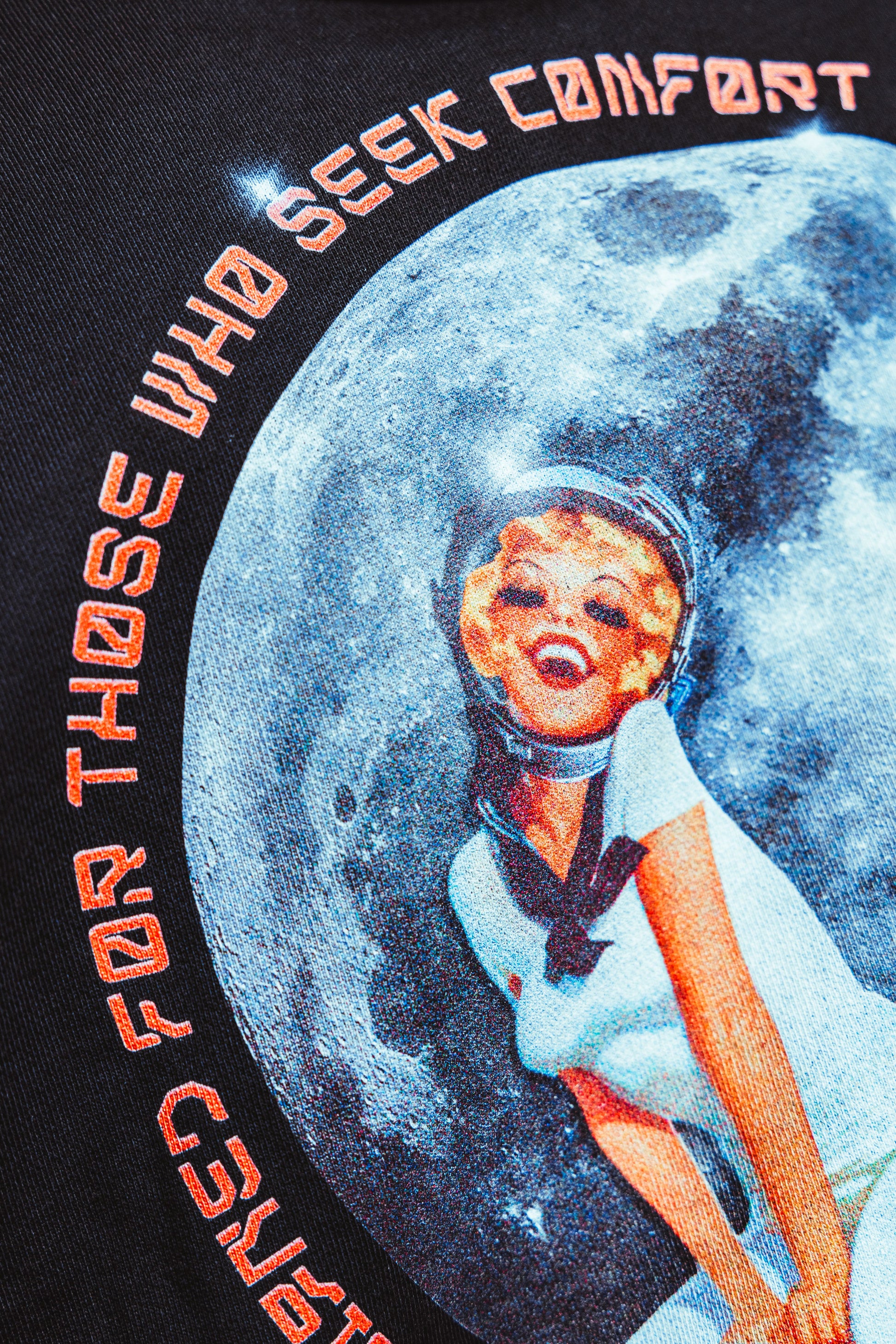 SPACEFLIGHT HEAVY HOODIE