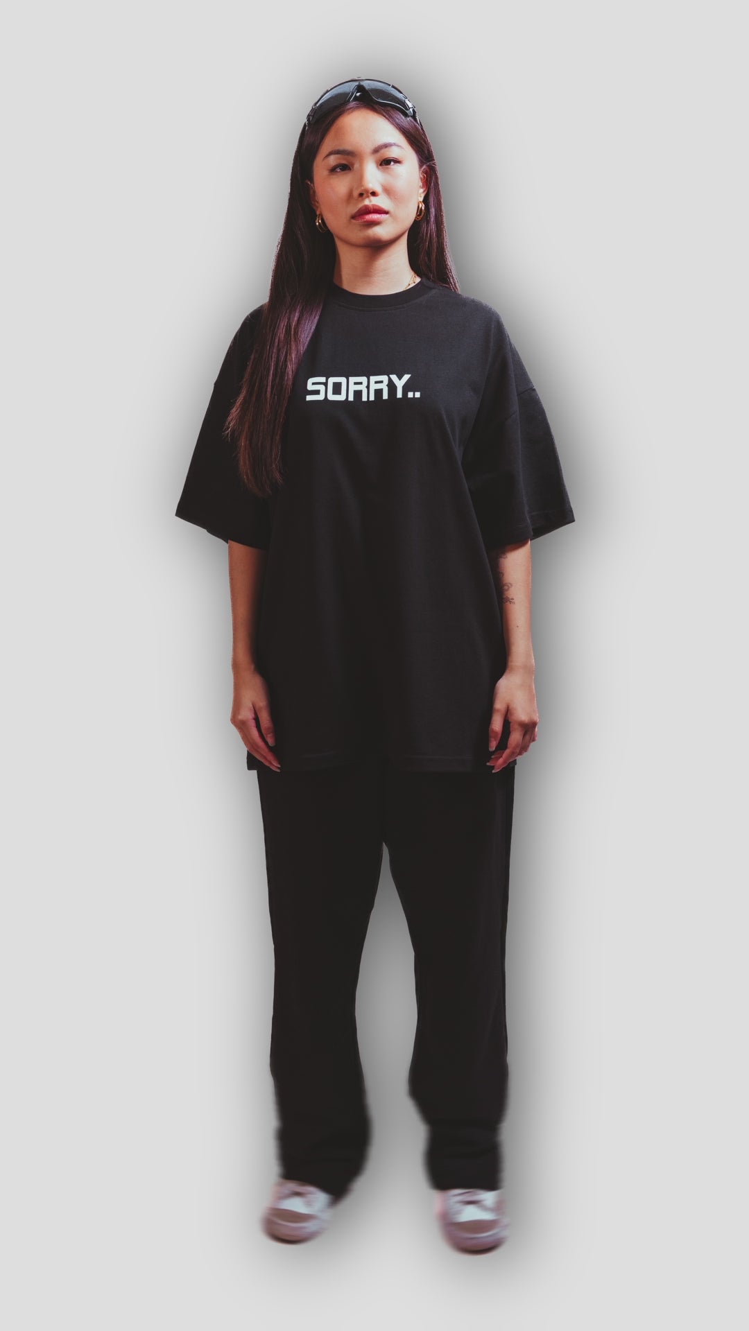 NO GUESTLIST OVERSIZED TEE
